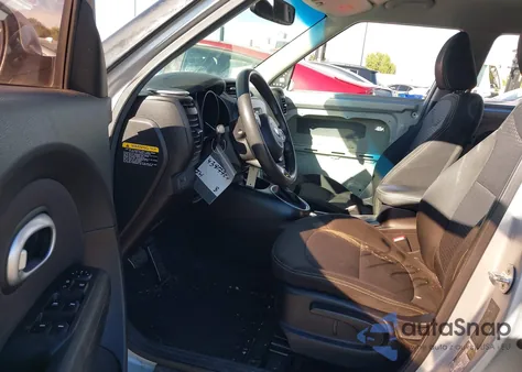 2015 Kia Soul + из США, поврежденный, VIN KNDJP3A52F7791854